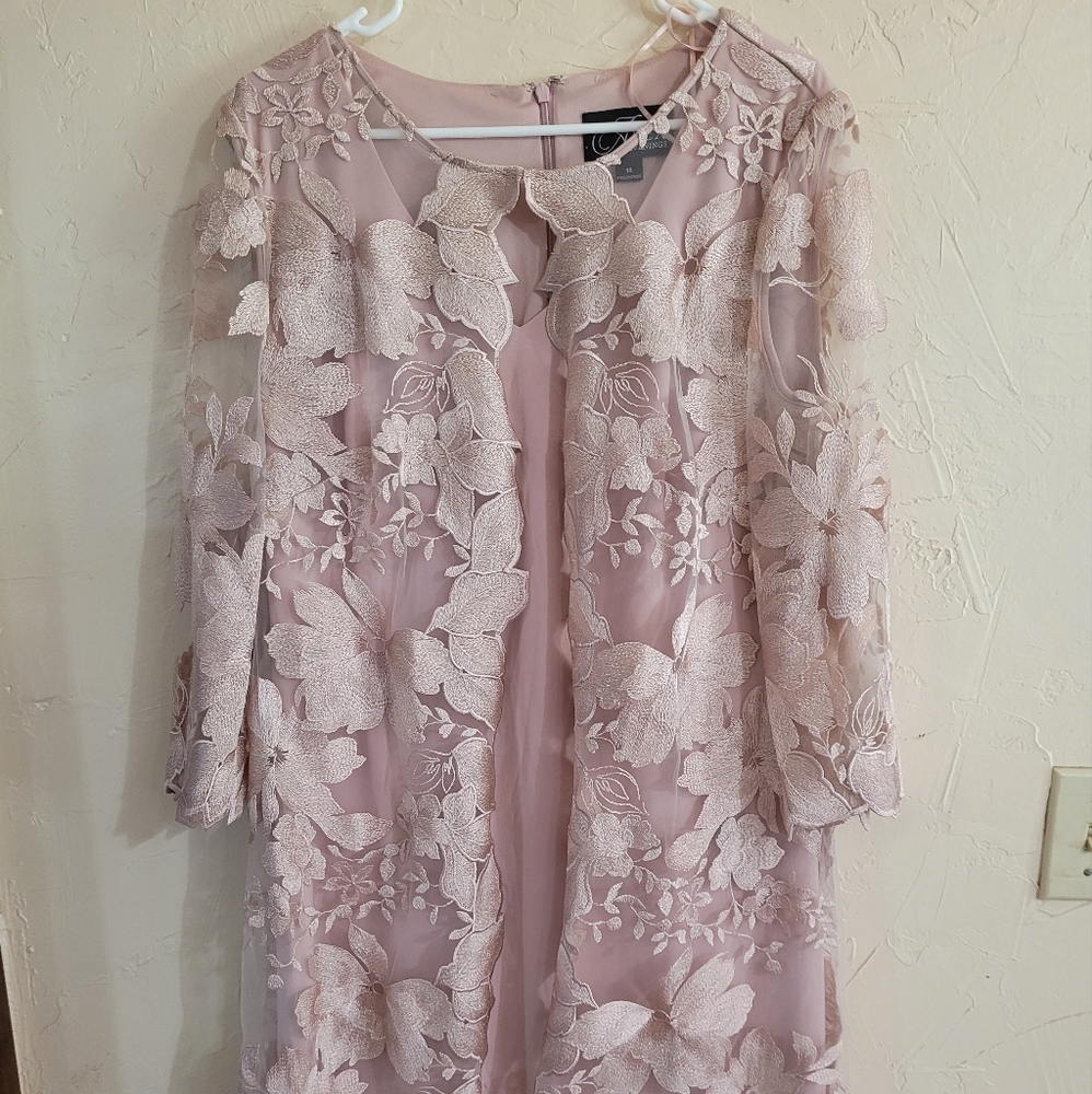 Mother of bride dress